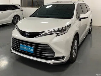 2023 Toyota Sienna 2.5L Hybrid Ultimate Edition, фото 1, лот 10323976