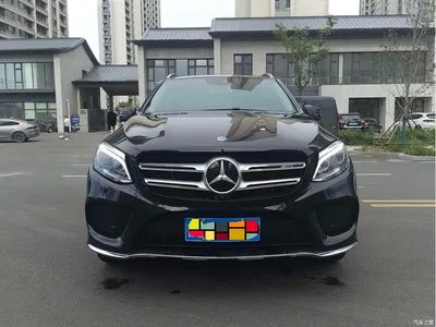 2017 Mercedes-Benz GLE AMG AMG GLE 43 4MATIC, фото 1, лот 10249777