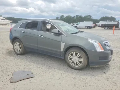 2013 CADILLAC SRX LUXURY COLLECTION, фото 4, лот 10864436