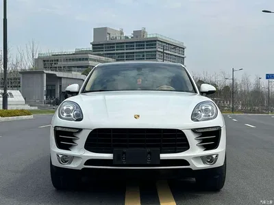 2016 Porsche Macan S 3.0T, фото 2, лот 10432146