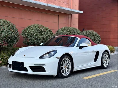 2022 Porsche 718, фото 1, лот 10428321