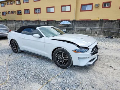 2020 FORD MUSTANG, фото 4, лот 11313731