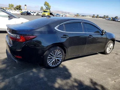 2016 LEXUS ES 350, фото 3, лот 10686811