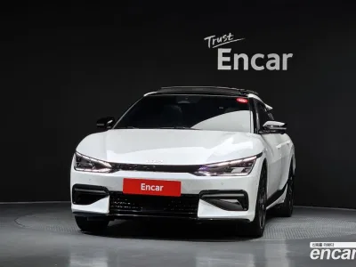 2022 Kia EV6 Long Range, фото 3, лот 10220173