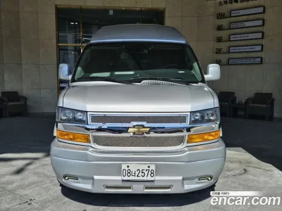 2019 Chevrolet Express Van 6.0, фото 3, лот 10120018