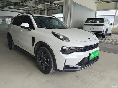 2021 Lynk & Co 01 2.0TD 2WD Pro, фото 4, лот 10317947