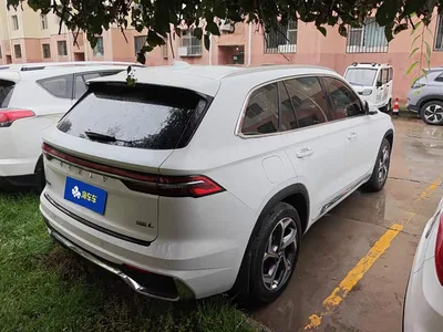 2021 Geely Xingyue L 2.0TD DCT EVO FWD Premium, фото 3, лот 10304376