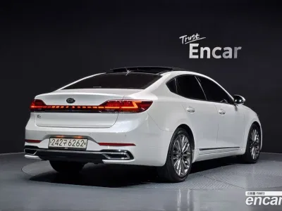 2020 Kia K7 2.5 GDI Noblesse, фото 2, лот 10144713