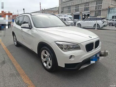 2012 BMW X1 sDrive18i Luxury Model, фото 2, лот 10270833