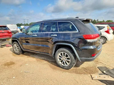 2015 JEEP GRAND CHEROKEE LIMITED, фото 2, лот 10790957