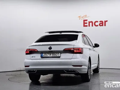 2021 Volkswagen Jetta 1.4 TSI Prestige, фото 4, лот 10215992