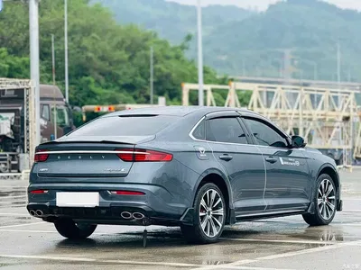 2025 Geely Xing Rui Oriental Glory 1.5TD Kunlun Edition, фото 4, лот 10359316