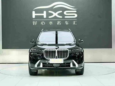2023 BMW X7 xDrive40i Leading Luxury Package, фото 2, лот 10475894