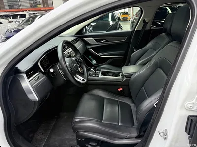 2021 Jaguar XFL 2.0T P200 2WD Elite Luxury Edition, фото 4, лот 10290150