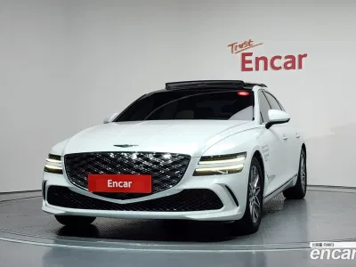 2025 Genesis G80 Gasoline 2.5 Turbo AWD, фото 2, лот 10043228