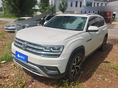 2017 Volkswagen Teramont 330TSI 2WD Luxury, фото 1, лот 10463418