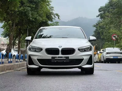 2020 BMW 1 Series Model 120i M Sport Package, фото 2, лот 10693422