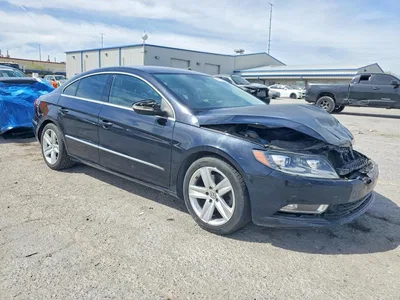 2013 VOLKSWAGEN CC SPORT, фото 4, лот 10822815