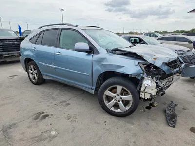 2008 LEXUS RX 350, фото 4, лот 10846139