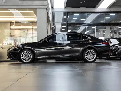 2020 Lexus ES Model 300h Executive Edition, фото 4, лот 10841990