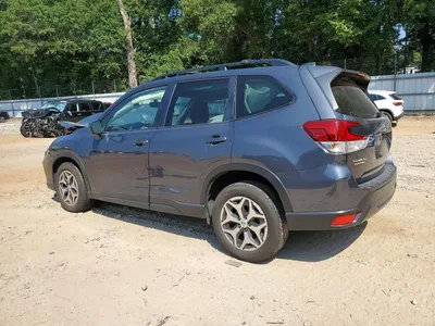 2021 SUBARU FORESTER PREMIUM, фото 2, лот 10560583