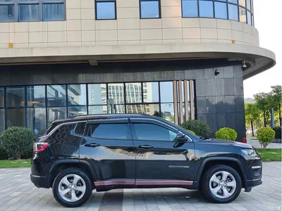 2017 Jeep Compass 200T Auto Enjoyment, фото 4, лот 10291087