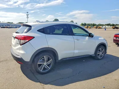 2021 HONDA HR-V EX, фото 3, лот 10716783