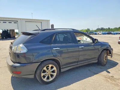 2009 LEXUS RX 350, фото 3, лот 10845753