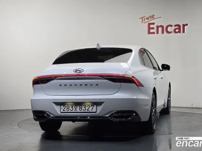 2022 Hyundai Grandeur 2.5, фото 4, лот 10200503