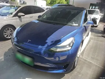 2019 Tesla Model 3 Standard Range Rear-Wheel Drive Upgrade, фото 1, лот 10370896