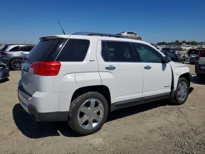 2012 GMC TERRAIN SLT, фото 3, лот 10807406