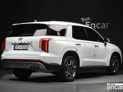 2023 Hyundai Palisade Gasoline 3.8 2WD, фото 2, лот 10230326