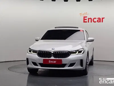 2022 BMW Gran Turismo 630i xDrive Luxury, фото 2, лот 10061487