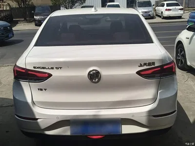 2019 Buick Excelle 15T DCT Connected Elite Type China VI, фото 4, лот 10265999
