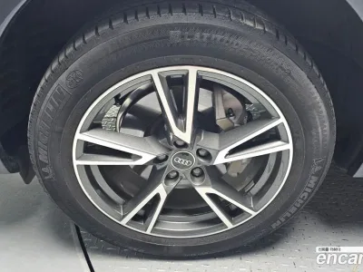 2022 Audi Q5 40 TDI Quattro, фото 4, лот 10093243