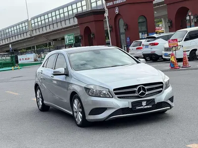 2013 Mercedes-Benz A-Class (Import) A 180 Fashion, фото 3, лот 10287167