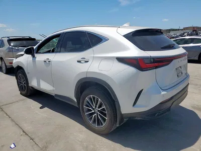 2022 LEXUS NX 350, фото 2, лот 10846391