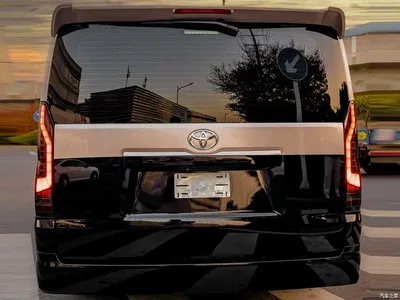 2025 Toyota Hiace, фото 4, лот 10386201