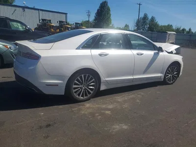 2017 LINCOLN MKZ PREMIERE, фото 3, лот 10876990