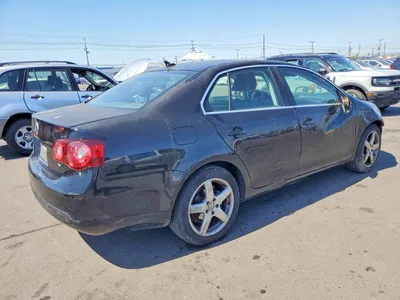 2009 VOLKSWAGEN JETTA SE, фото 3, лот 10840527