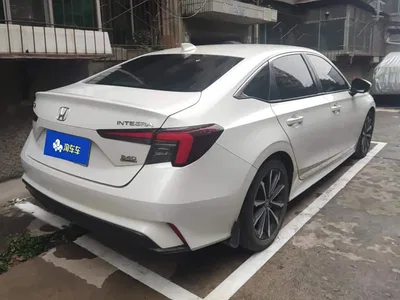 2023 Honda Integra 240TURBO CVT Luxury Edition, фото 3, лот 10420880