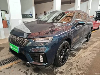 2020 WEY VV7 Model 2.0T Flagship, фото 2, лот 10388657