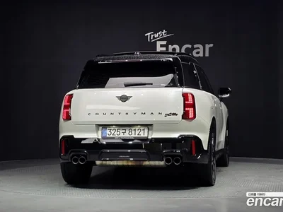 2026 Mini Countryman ALL4 JCW, фото 4, лот 10524753