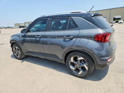 2023 HYUNDAI VENUE LIMITED, фото 2, лот 10742528