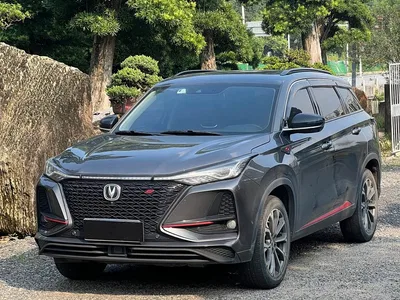 2020 Changan CS75 PLUS 2.0T Automatic Flagship, фото 1, лот 10699489