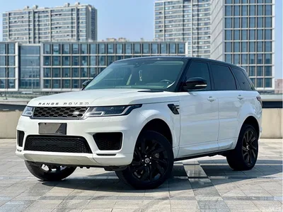 2018 Land Rover Range Rover Sport 3.0 SC V6 HSE DYNAMIC, фото 1, лот 10326962