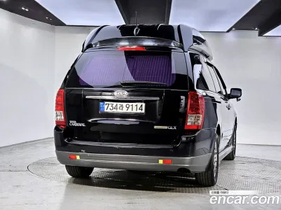 2013 Kia Canival Grand Carnival HI Limousine GLX, фото 3, лот 10384338
