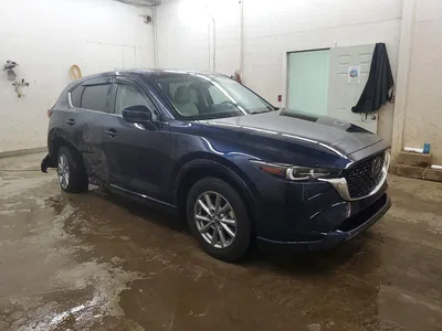 2025 MAZDA CX-5 PREFERRED, фото 4, лот 10847491