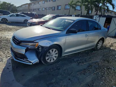 2016 VOLKSWAGEN JETTA S, фото 1, лот 11313721