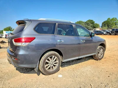 2013 NISSAN PATHFINDER S, фото 3, лот 10758036